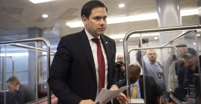 Sen. Marco Rubio on small business relief program roll out