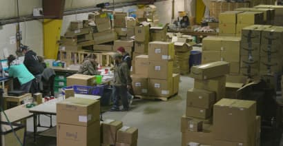 Amazon's ecosystem depends on "prep centers;" Montana's became a hub for them