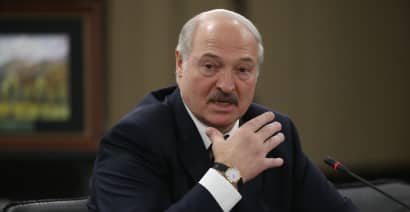 Belarus' president dismisses coronavirus risk, encourages citizens to drink vodka and visit saunas