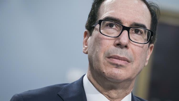 Treasury Sec. Mnuchin says TikTok is under review by the federal government
