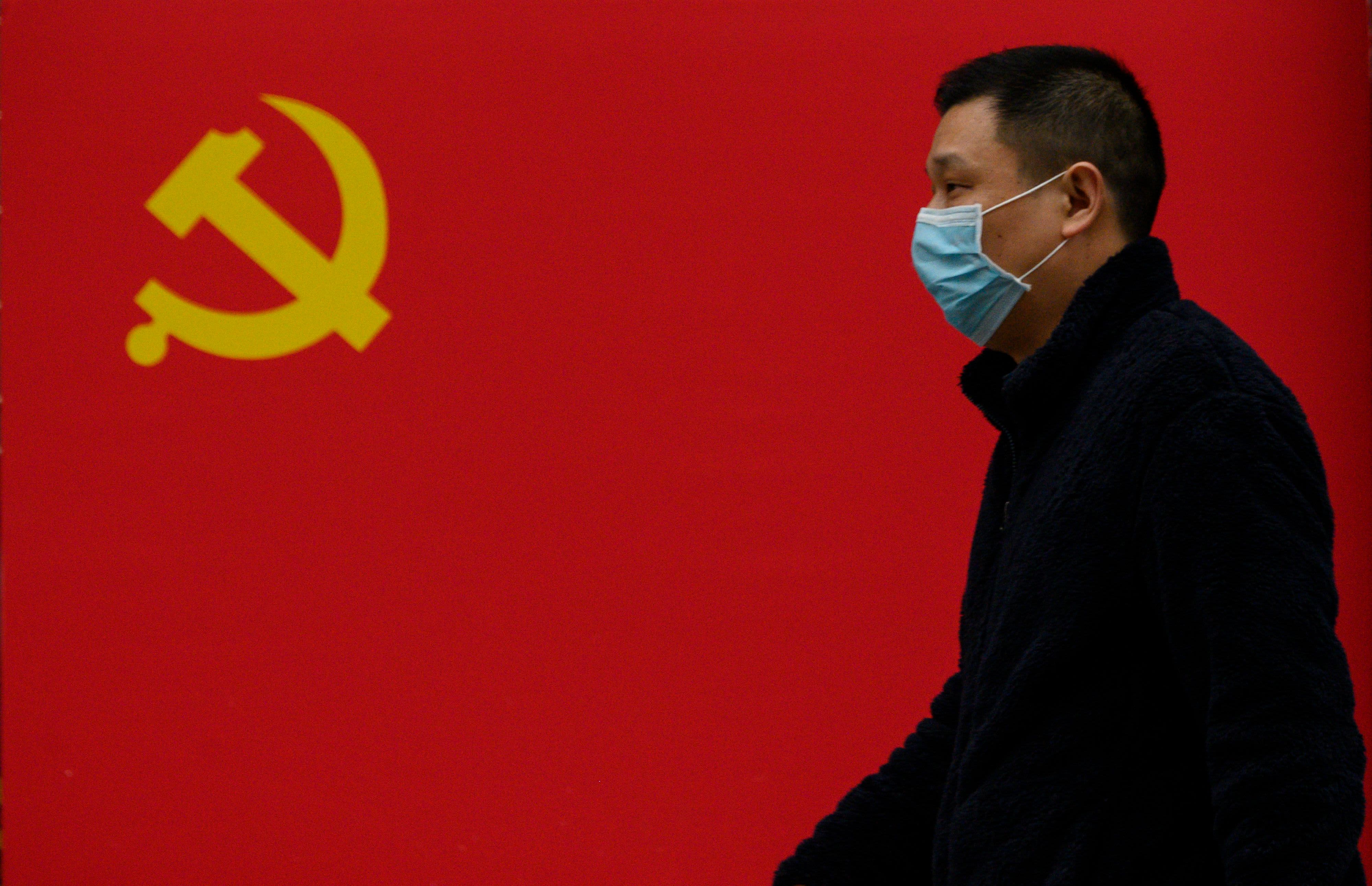 世卫组织敦促中国公布武汉市场数据