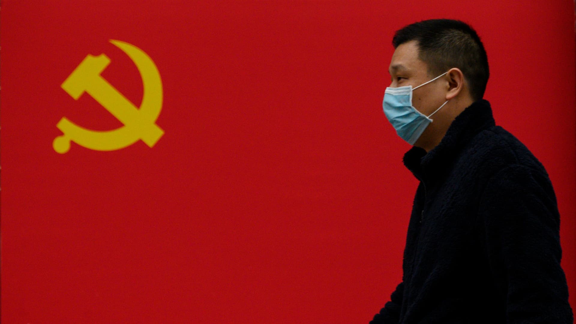 The World Health Organization on Friday called on China to release new data linking the Covid pandemic's origins to animal samples at Wuhan Marke