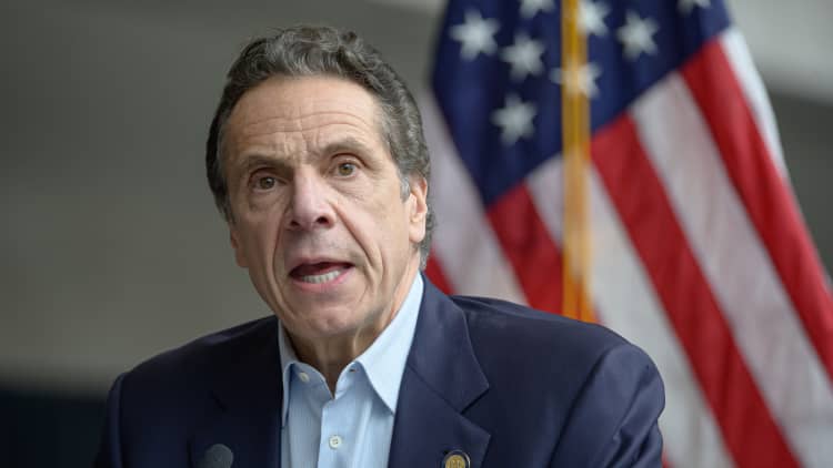 Cuomo: Coronavirus cases up to 130,689 from 122,031