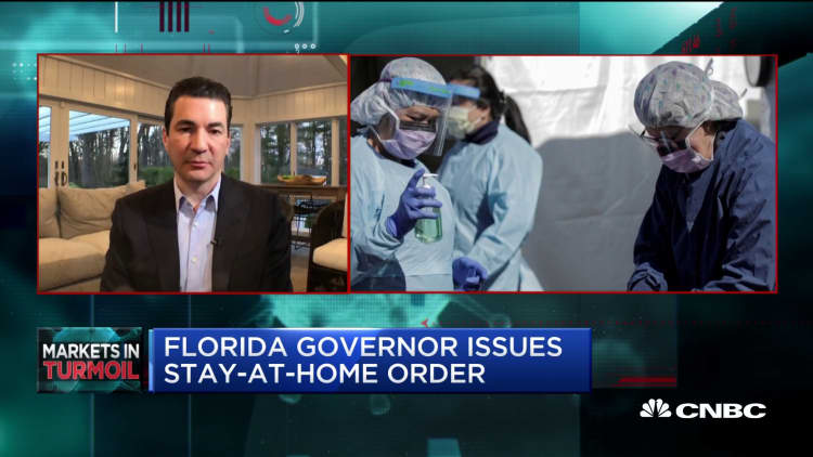 Dr. Gottlieb: Florida could be on the cusp of exploding