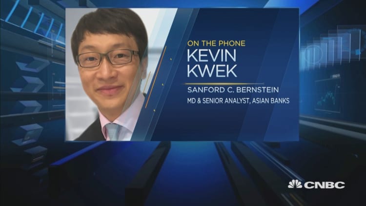 Big Indonesia banks continue to maintain high capital ratios: Bernstein analyst