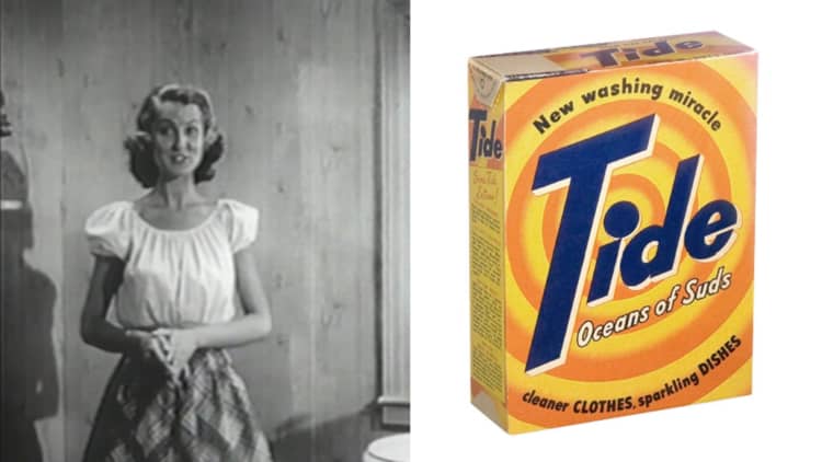 How P&G's Tide keeps reinventing the way it advertises