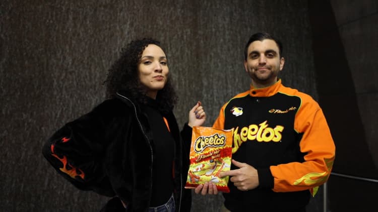 How Flamin' Hot Cheetos became America's favorite snack
