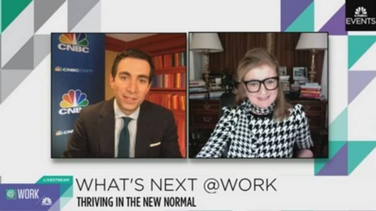What's Next@Work: Thriving in the New Normal