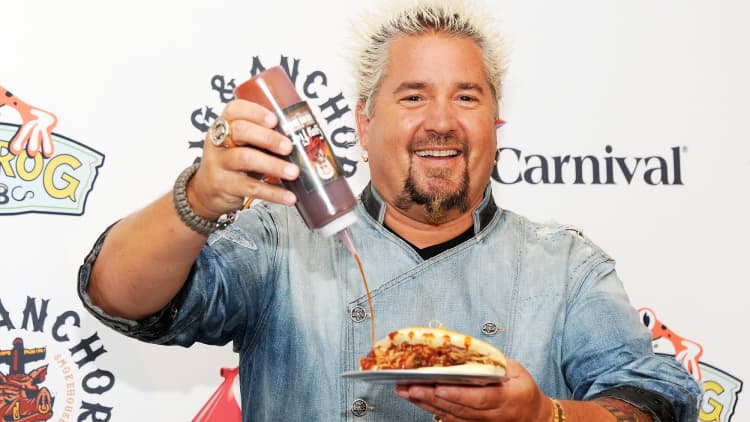 Guy Fieri: Here's what you can do to help your favorite restaurant recover