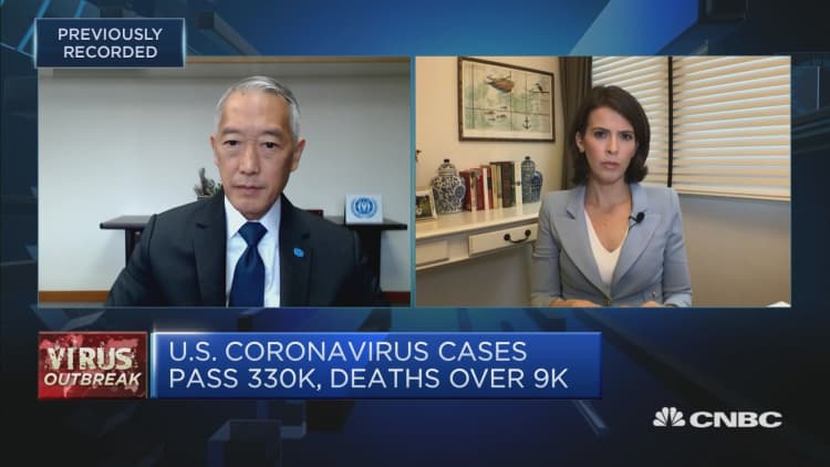 Coronavirus vaccine is being developed at 'unprecedented' speed, says expert