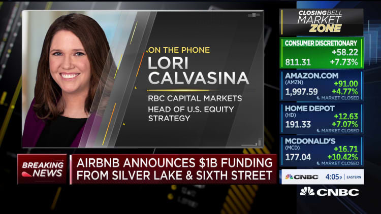 Lori Calvasina: I don't think we are out of the woods yet in terms of markets