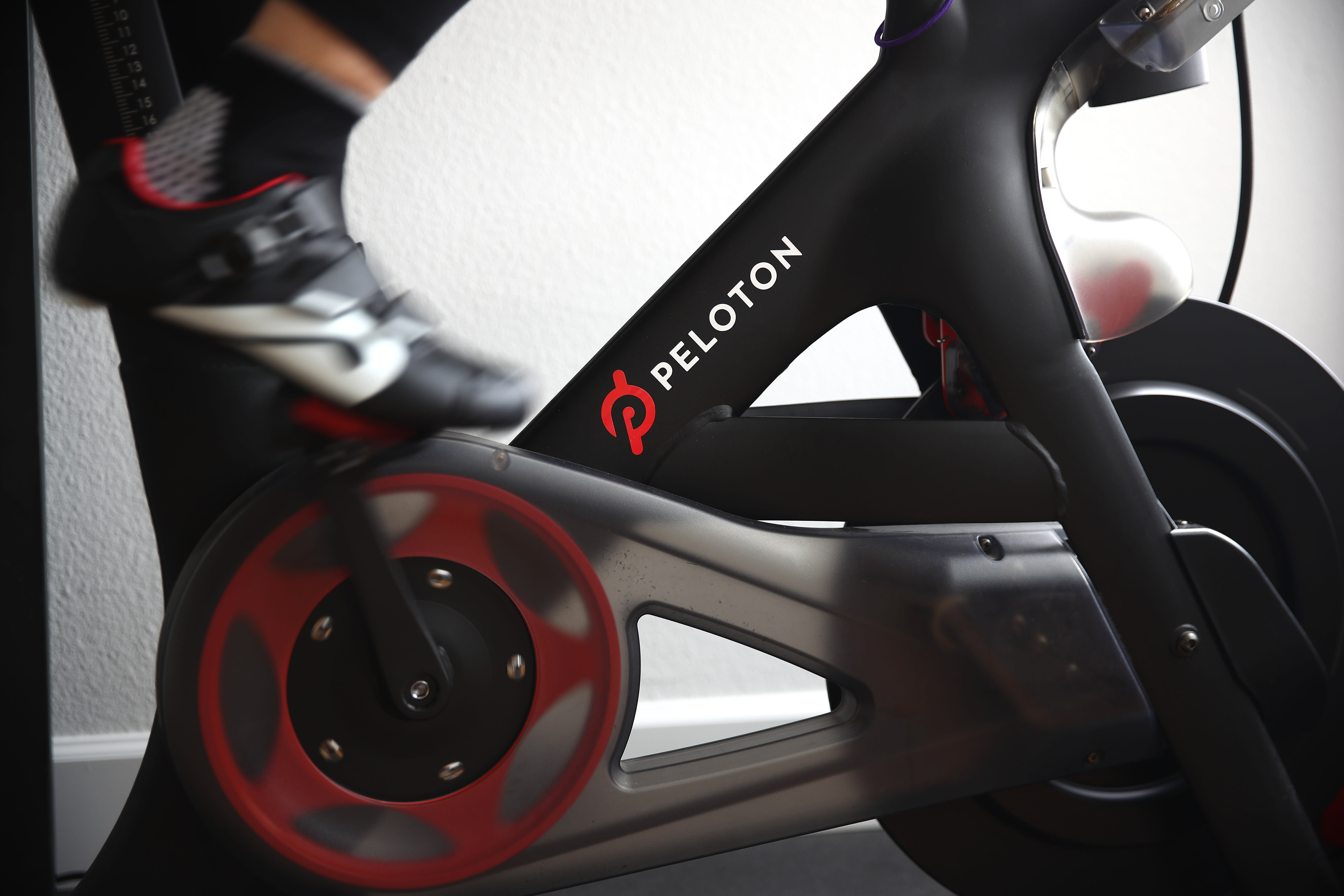 Peloton (PTON) shares fall after UBS passes cycle downgrade