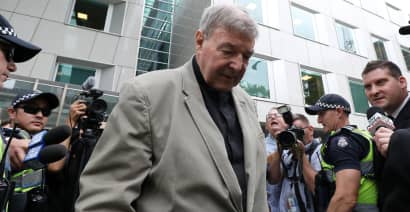 Cardinal George Pell to be released from prison after Australian court dismisses his sex abuse convictions