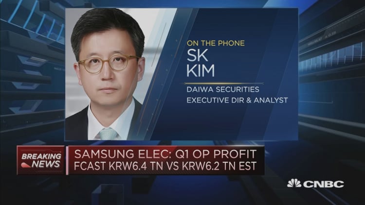 Samsung's memory chip demand to spike amid virus crisis: Daiwa Securities
