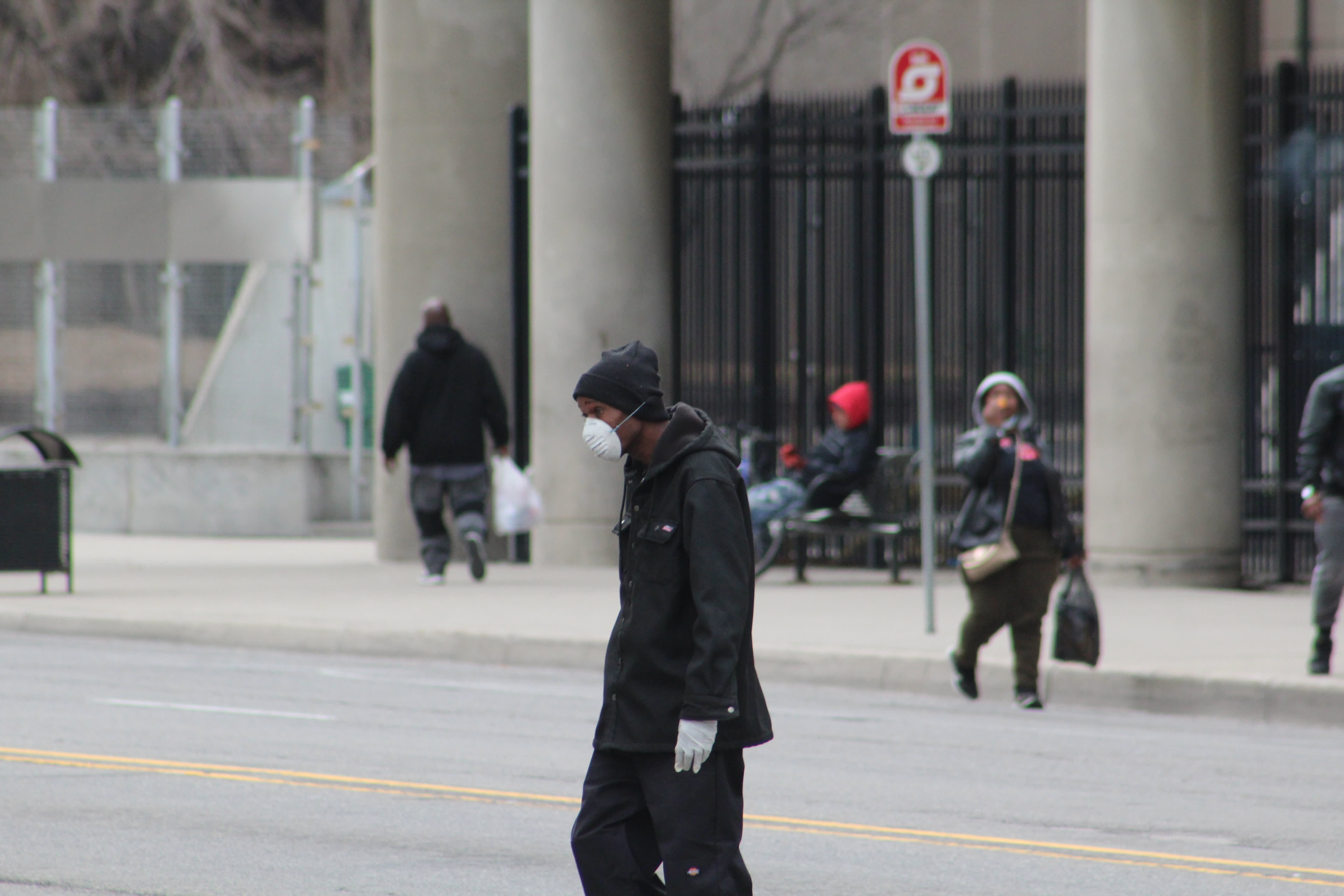 As the coronavirus takes hold in Detroit, pandemic magnifies city's poverty, racial disparities