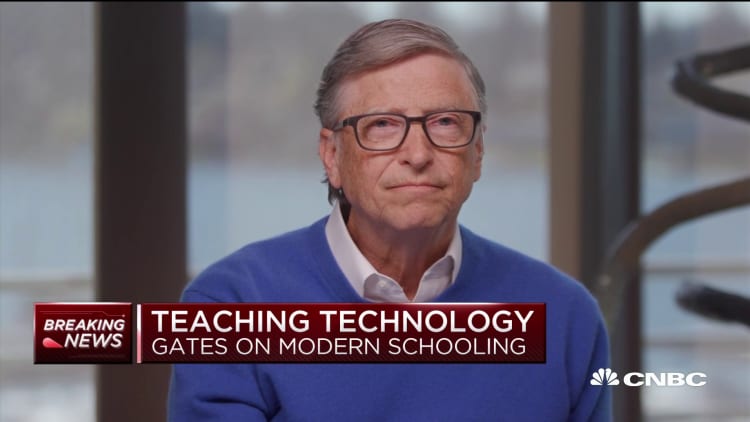 Bill Gates: Schools will likely resume in the fall