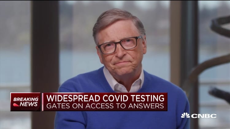 Bill Gates: An effective COVID-19 vaccine is at least 18 months away
