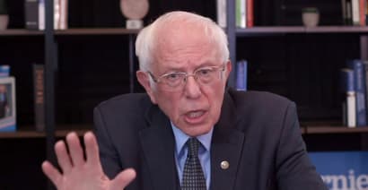 Sanders proposes one-time tax that would cost Bezos, Musk tens of billions