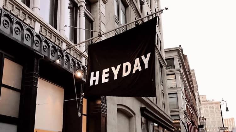 CEO of Heyday leads skincare biz through Coronavirus, layoffs and the "biggest unknown"