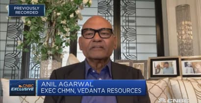India can afford oil prices at around $50 per barrel: Vedanta Resources