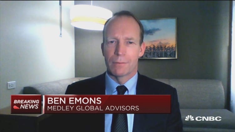 Emons: A key takeaway from earnings will be companies' comments on how they're preparing to reopen