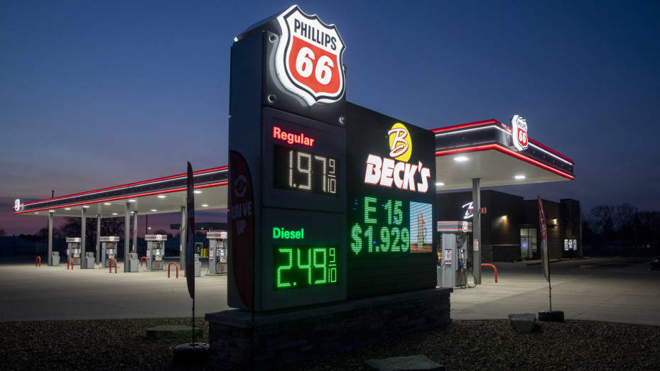 Cheap Oil Prices Long Island