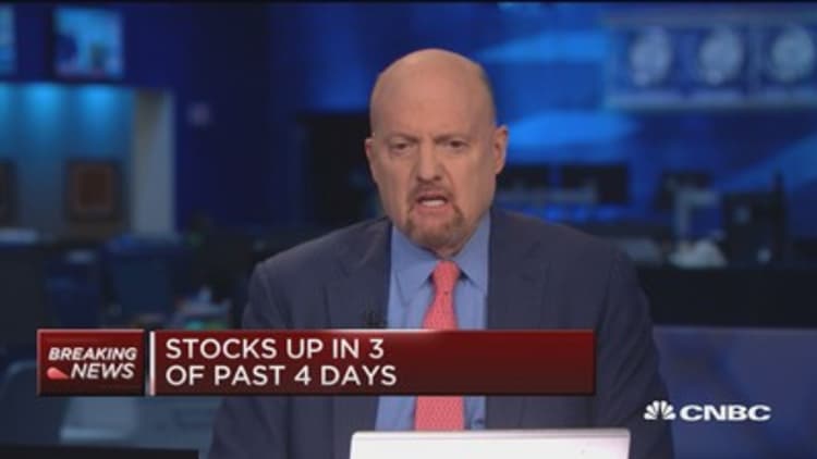 Cramer says loans need to come through because small businesses can't front employees forever