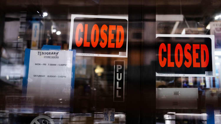 Time running out for small businesses awaiting relief: Stanford's Dodson
