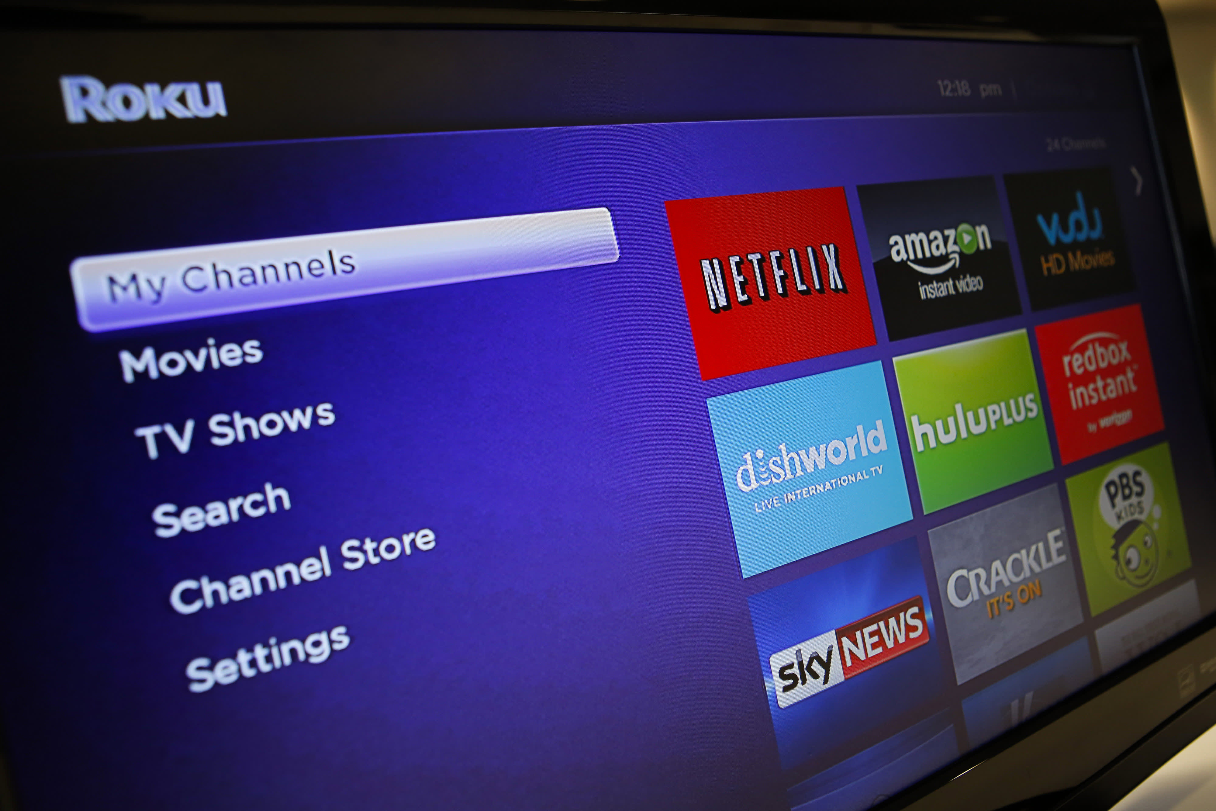 Stocks making the biggest moves midday: Roku, Lennar, Rite Aid, Warner Music & more