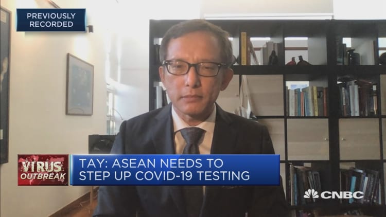 ASEAN's regional effort to fight coronavirus crisis 'must start now', says think tank