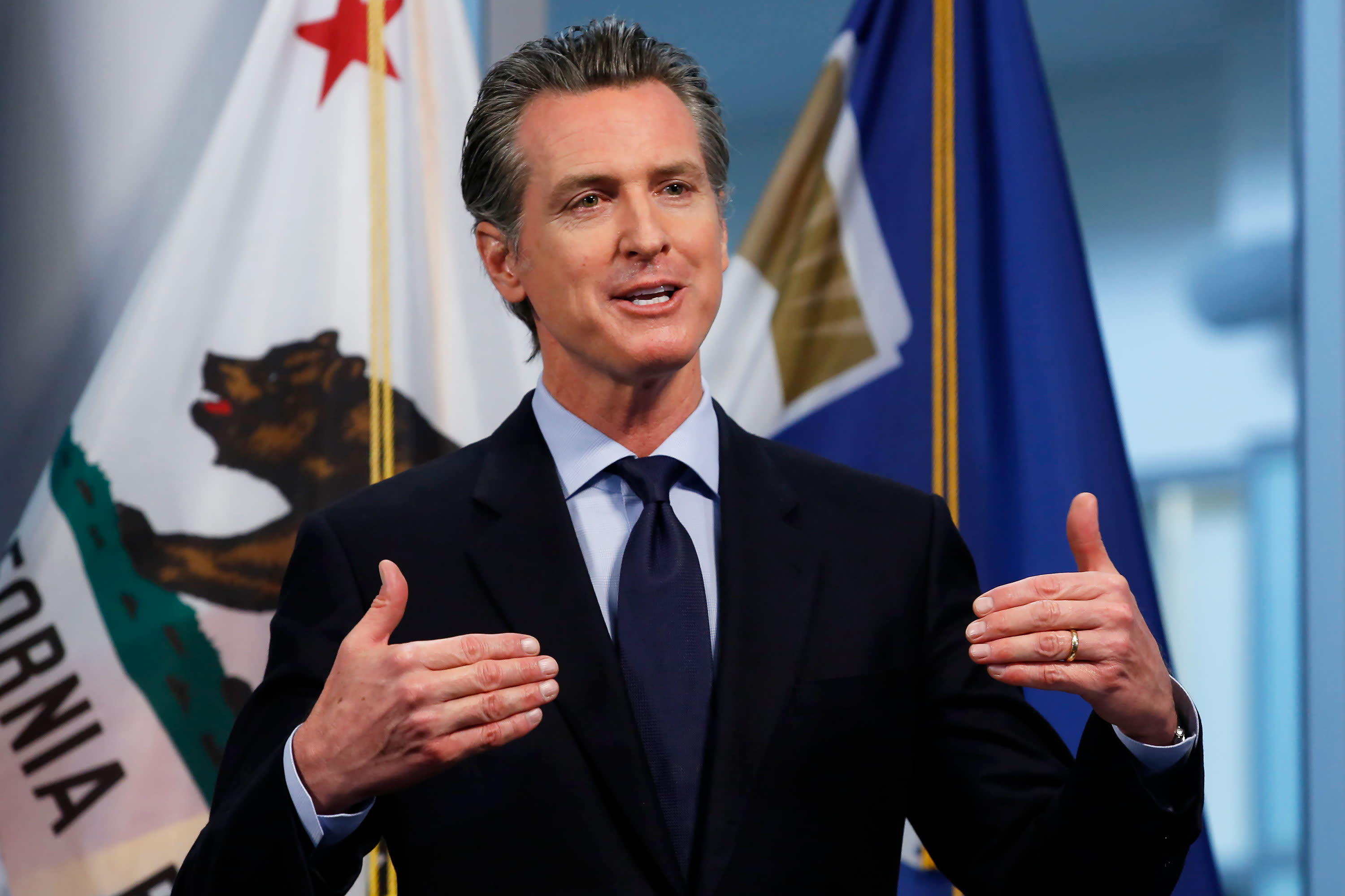 Newswise: Special Ed Suit Against CA, Newsom Settled, Acknowledging Federal and State Law Requires In-Person Services for Students with Special Needs