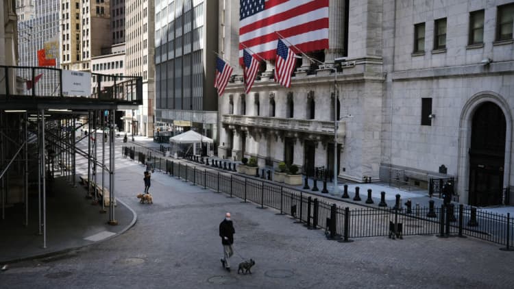 Wall Street set to open in the green as investors monitor stimulus talks