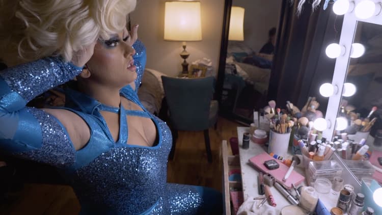 What it's like to be a working drag queen in NYC