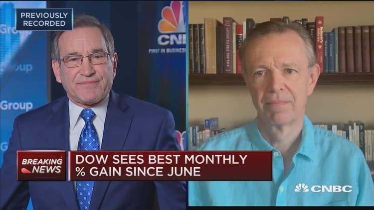 Santelli Exchange: The Fed and fallen angels