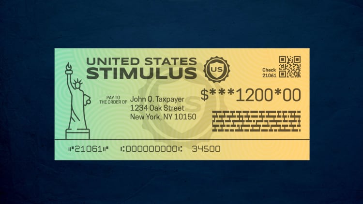 Here's how scammers are targeting your stimulus checks