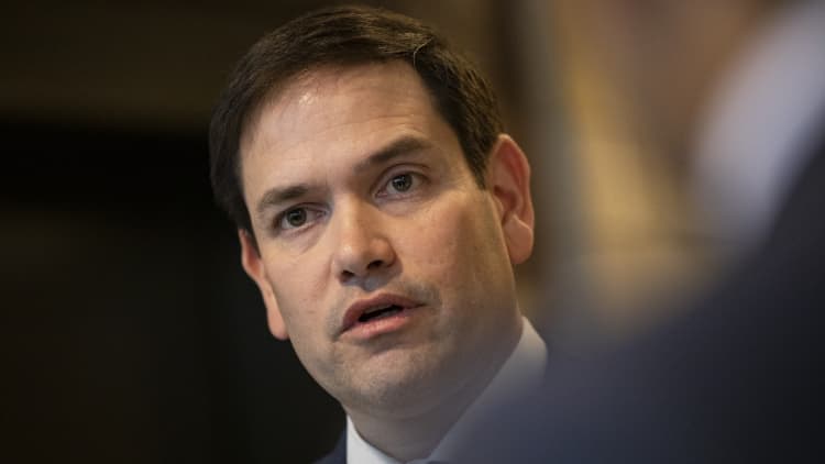 Sen. Marco Rubio on how Washington can help businesses during the pandemic