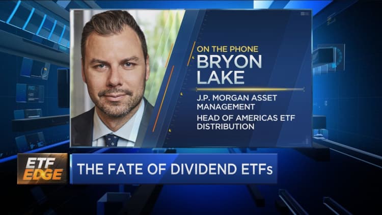 As companies cut their dividends, here's what could lie ahead for dividend-paying ETFs