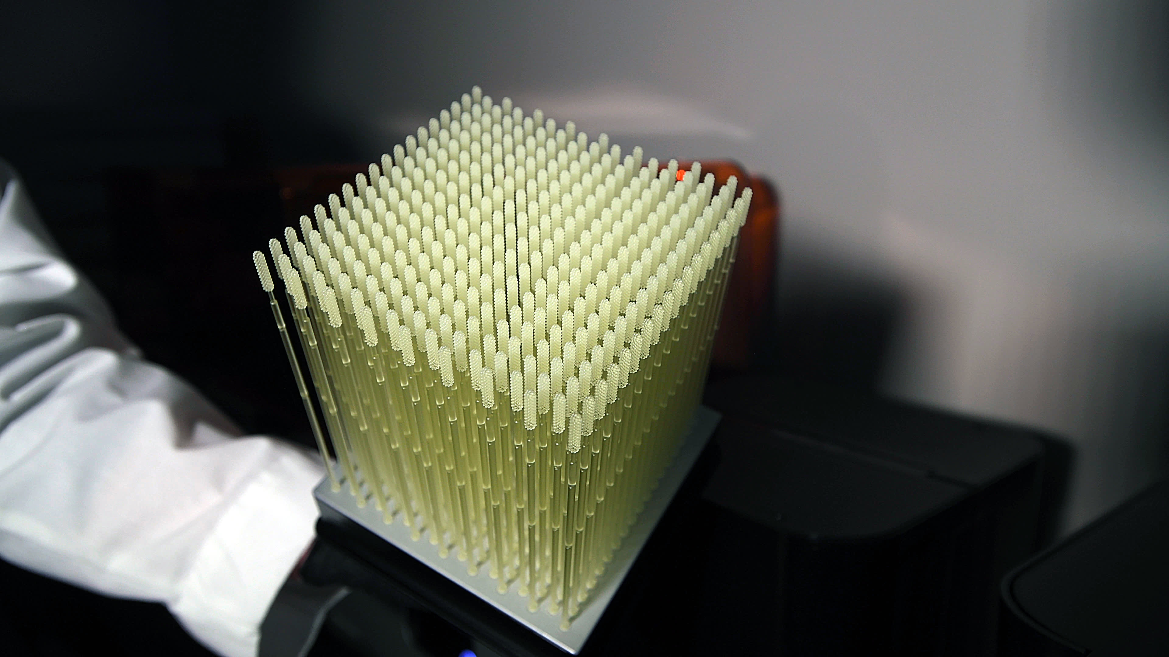 3D Printing Swabs can Aid America’s COVID-19 Testing Shortage
