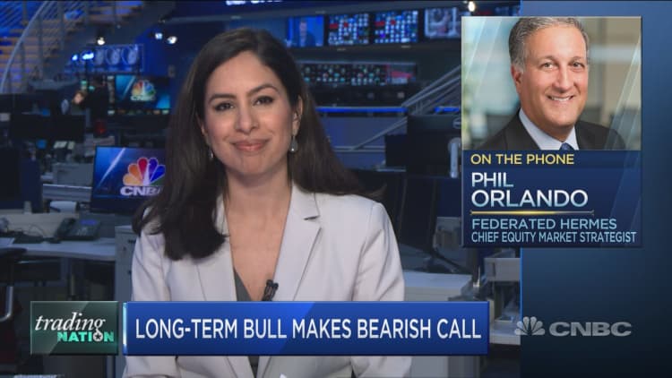 Path to record market gains will take 18 to 24 months, long-term bull says