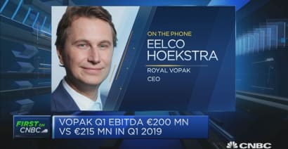 Vopak CEO: Producers must respond quickly to oil futures turning negative