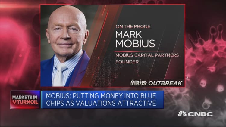 Companies will shift supply chains away from China after coronavirus crisis, Mark Mobius predicts