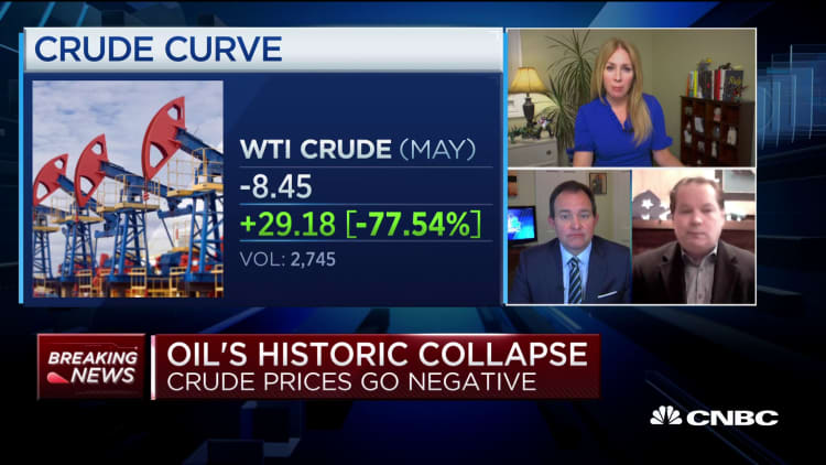 It will take a while for oil demand to rebound, says Again Capital's Kilduff