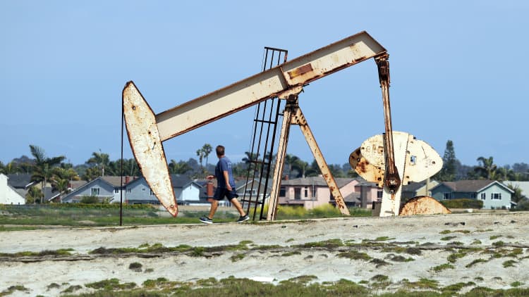 Here's what the collapse in crude prices means