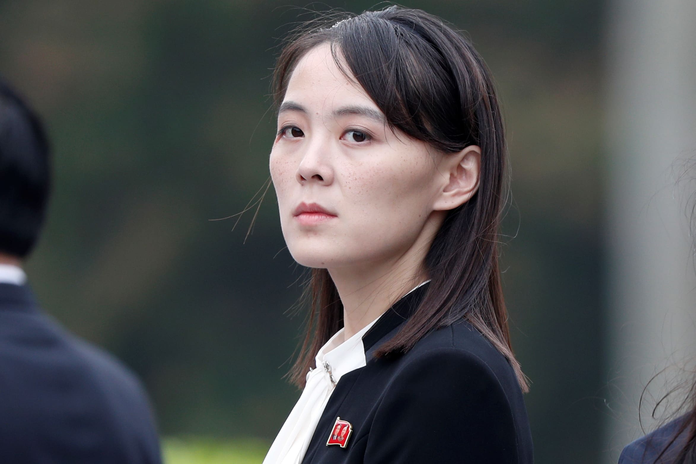 Kim Jong Un’s sister warns Biden’s government