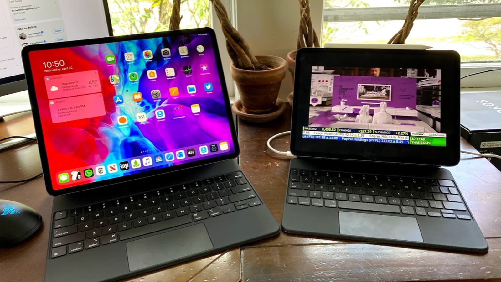 Apple Magic Keyboard For Ipad Pro Review
