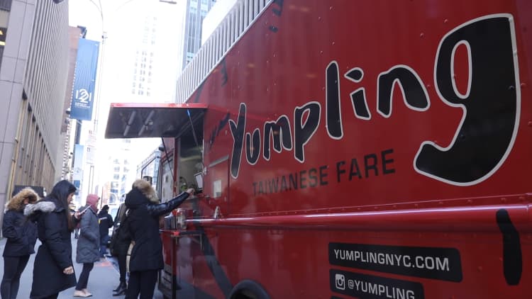 How the pandemic affected this NYC food truck