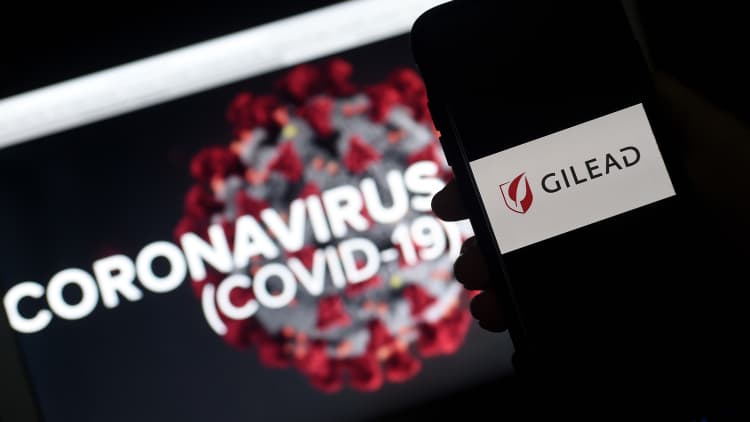 Gilead halted after report Remdesivir flopped in coronavirus trial
