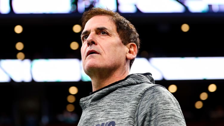 Dallas Mavericks owner Mark Cuban on small business relief and reopening the economy