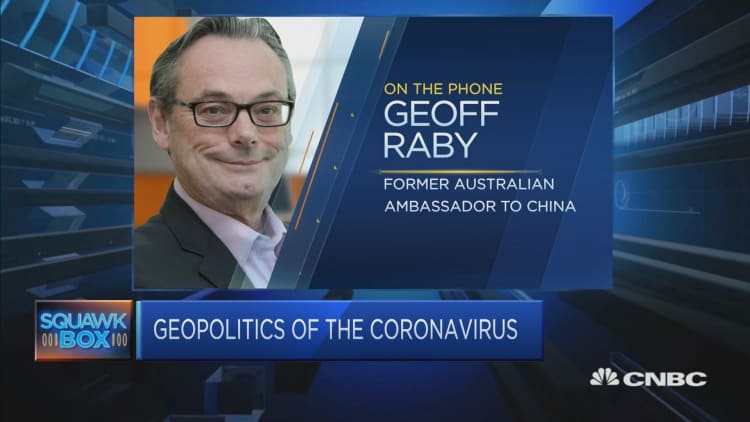 No time for 'grandstanding' in Australia's coronavirus inquiry into China, says former ambassador
