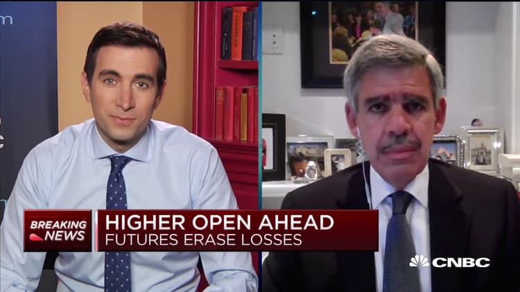 El-Erian: Resist the urge to discount earnings season during the crisis